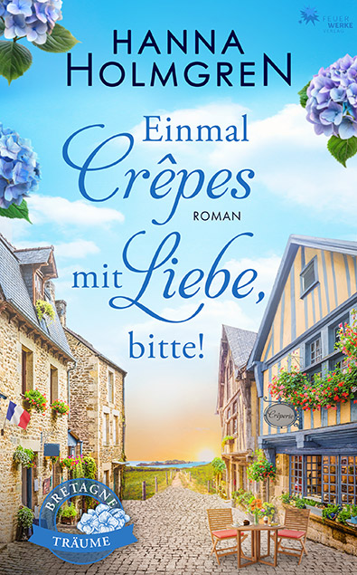 Einmal Crêpes mit Liebe, bitte