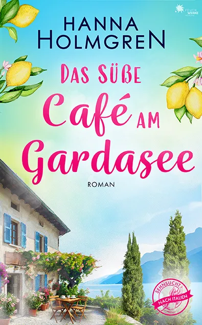 Das süße Café am Gardasee