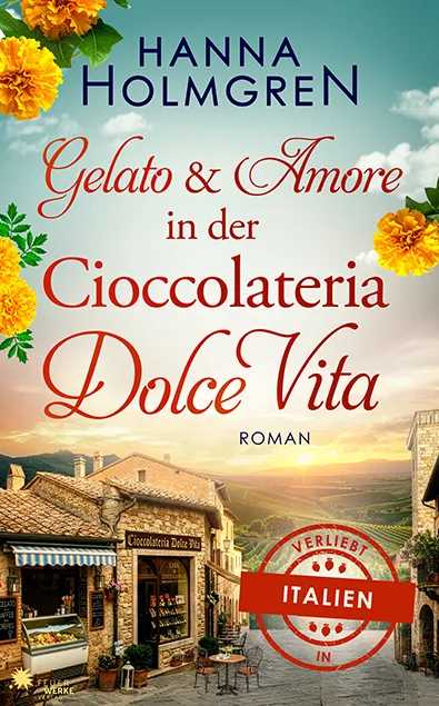 Gelato und Amore in der Cioccolateria Dolce Vita